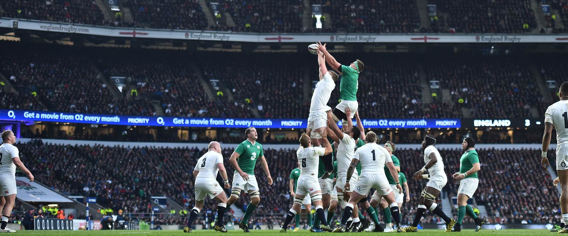 rugby hospitality