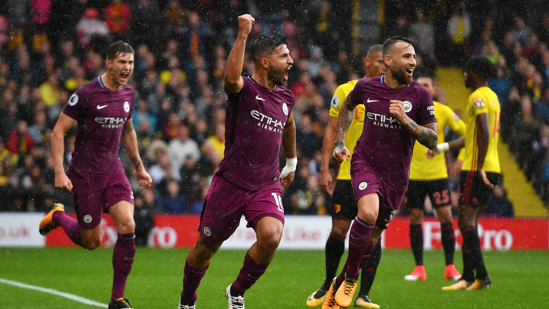 Sergio Aguero