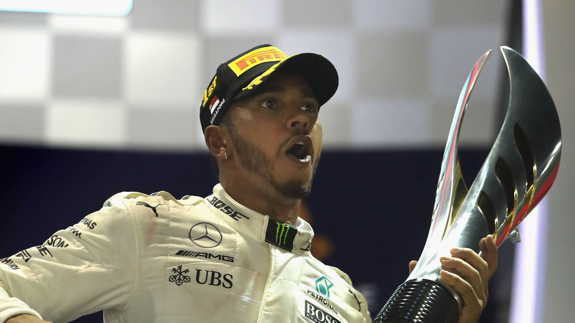 Lewis Hamilton