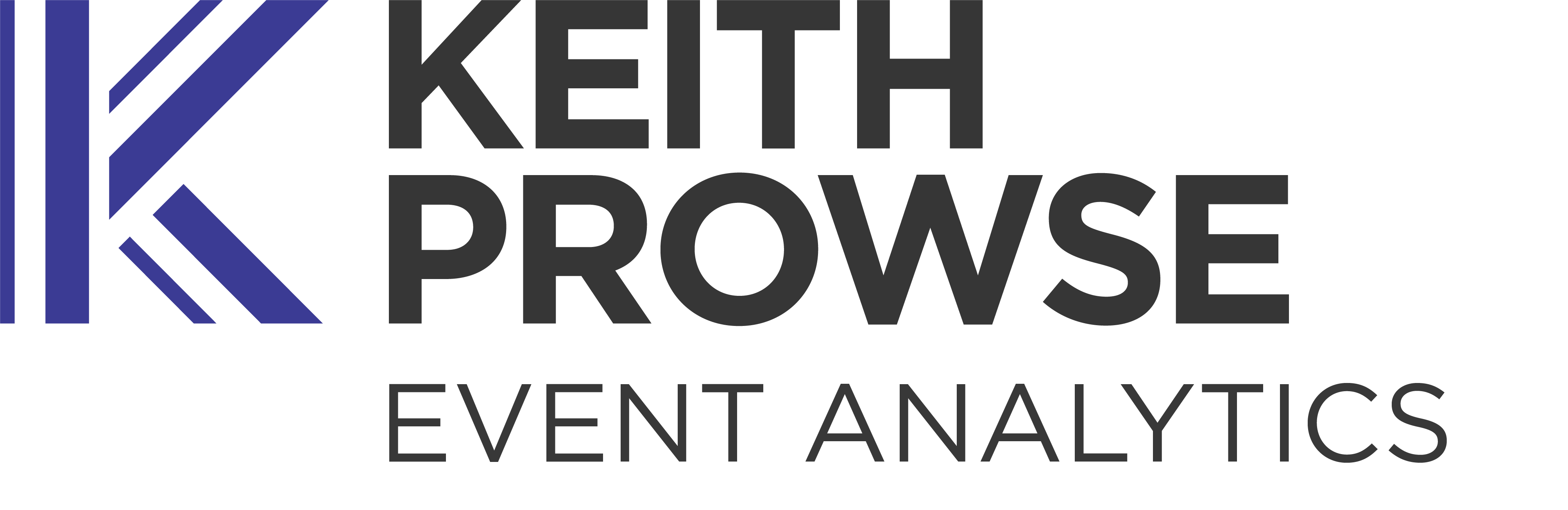 Keith Prowse Event Analytics