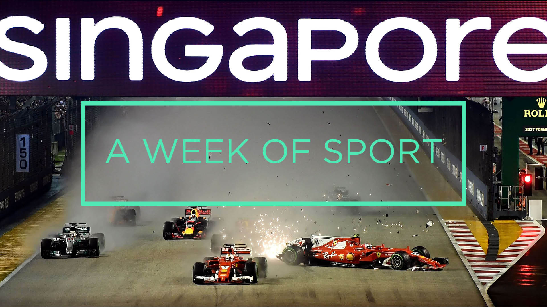 Singapore grand prix