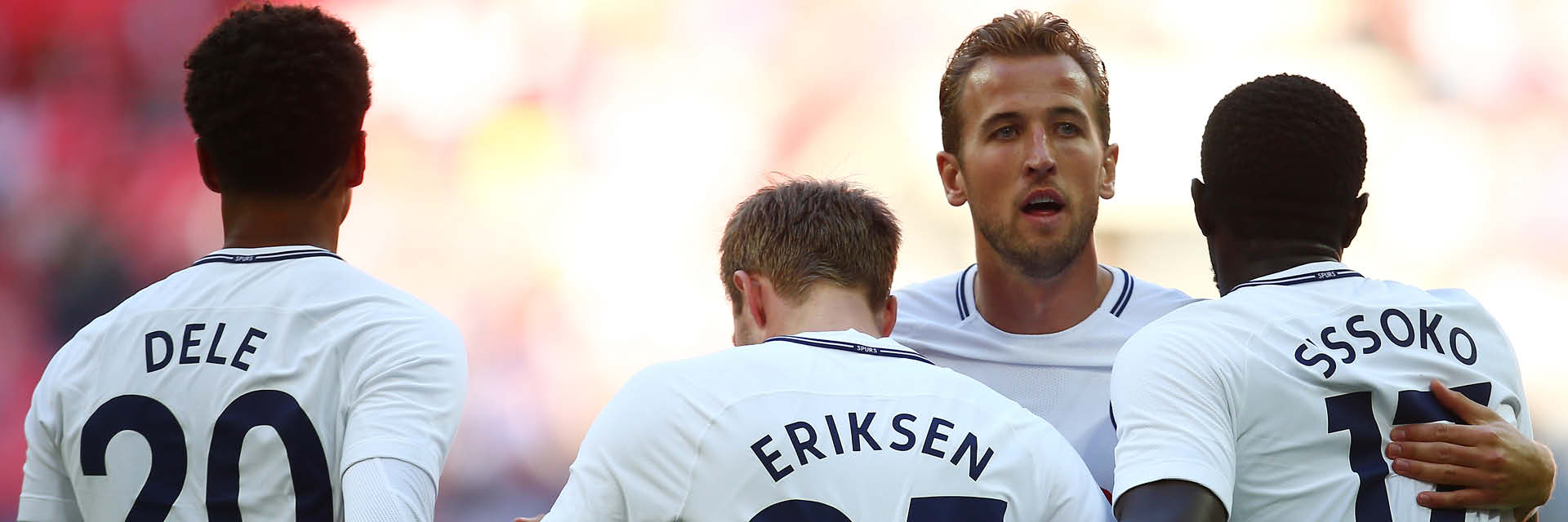 Tottenham 2017-18 Season