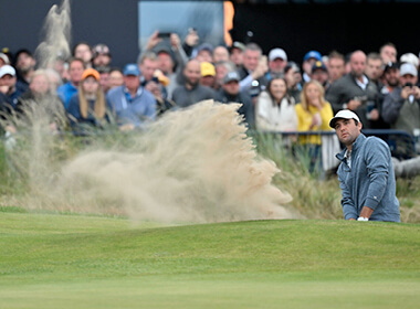 A Journey through Augusta - The Masters