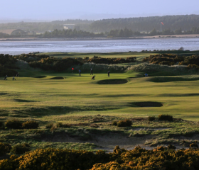 The New Course marries all that golf at St Andrews is famous for
