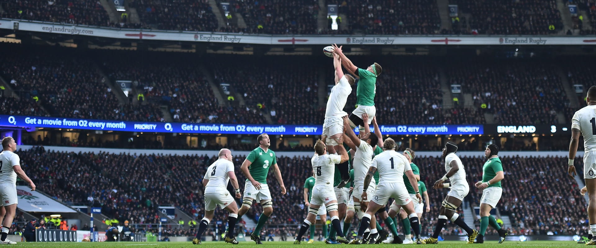 rugby hospitality