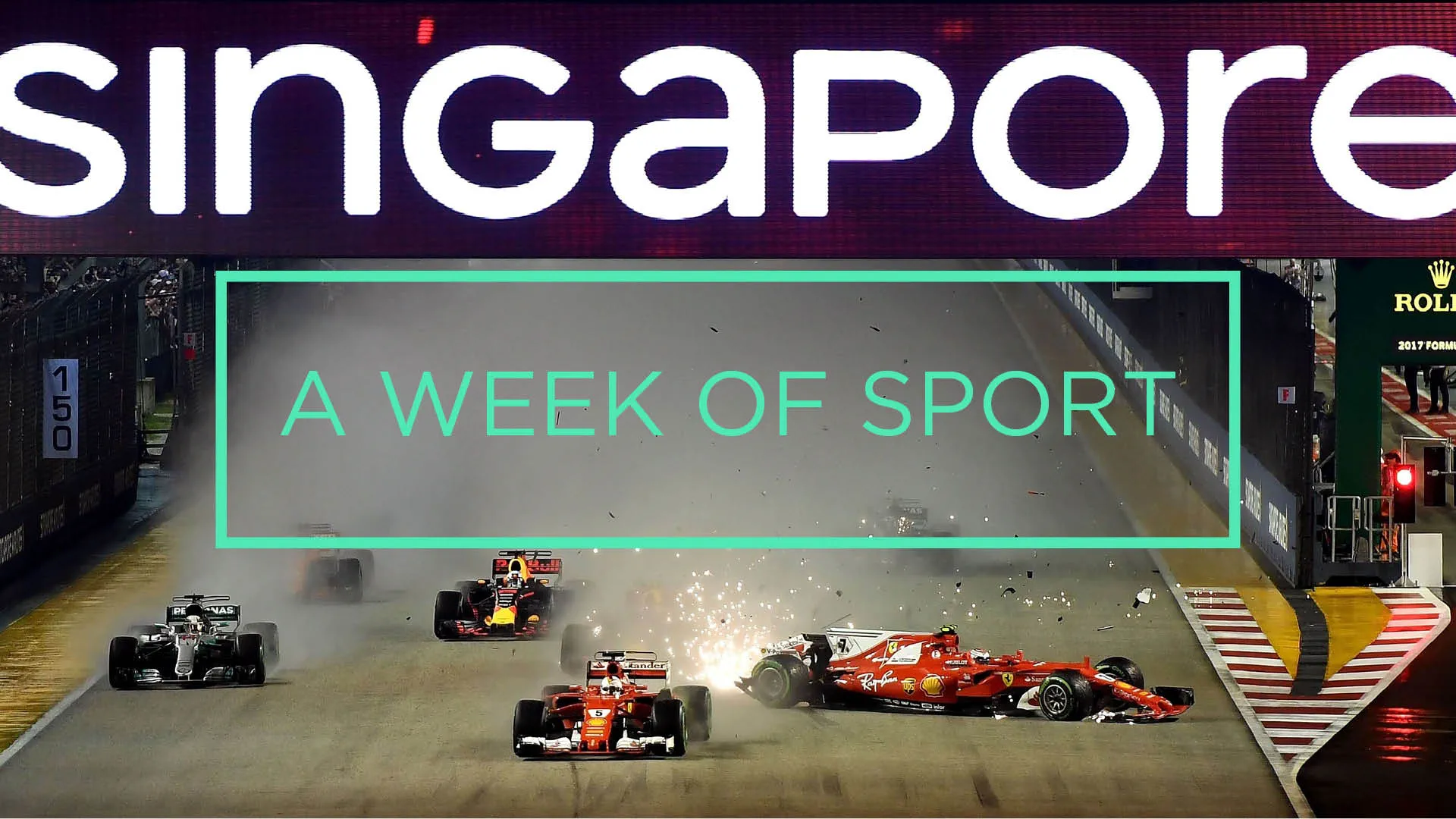 Singapore grand prix