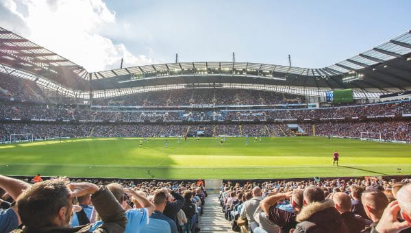 Manchester City View