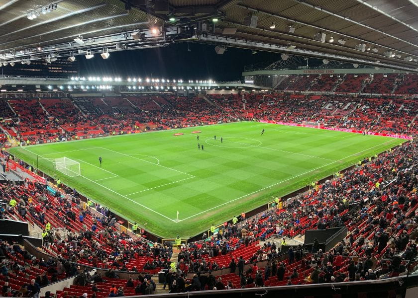 Old Trafford