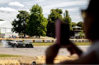 Goodwood Festival of Speed view