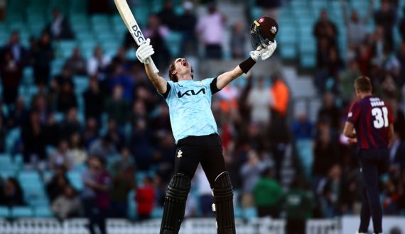 Oval Finals Day