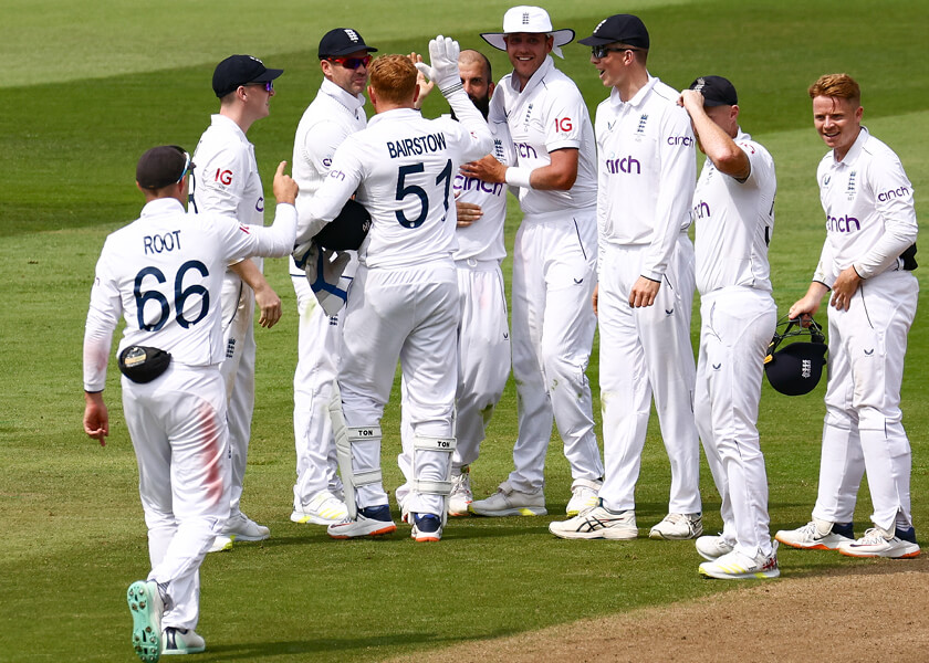 Lord's cricket ground England Test Match