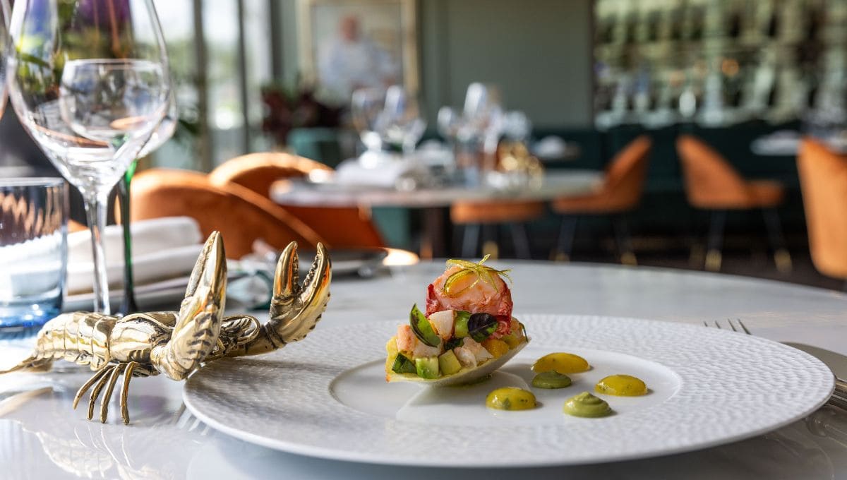 Plated starter