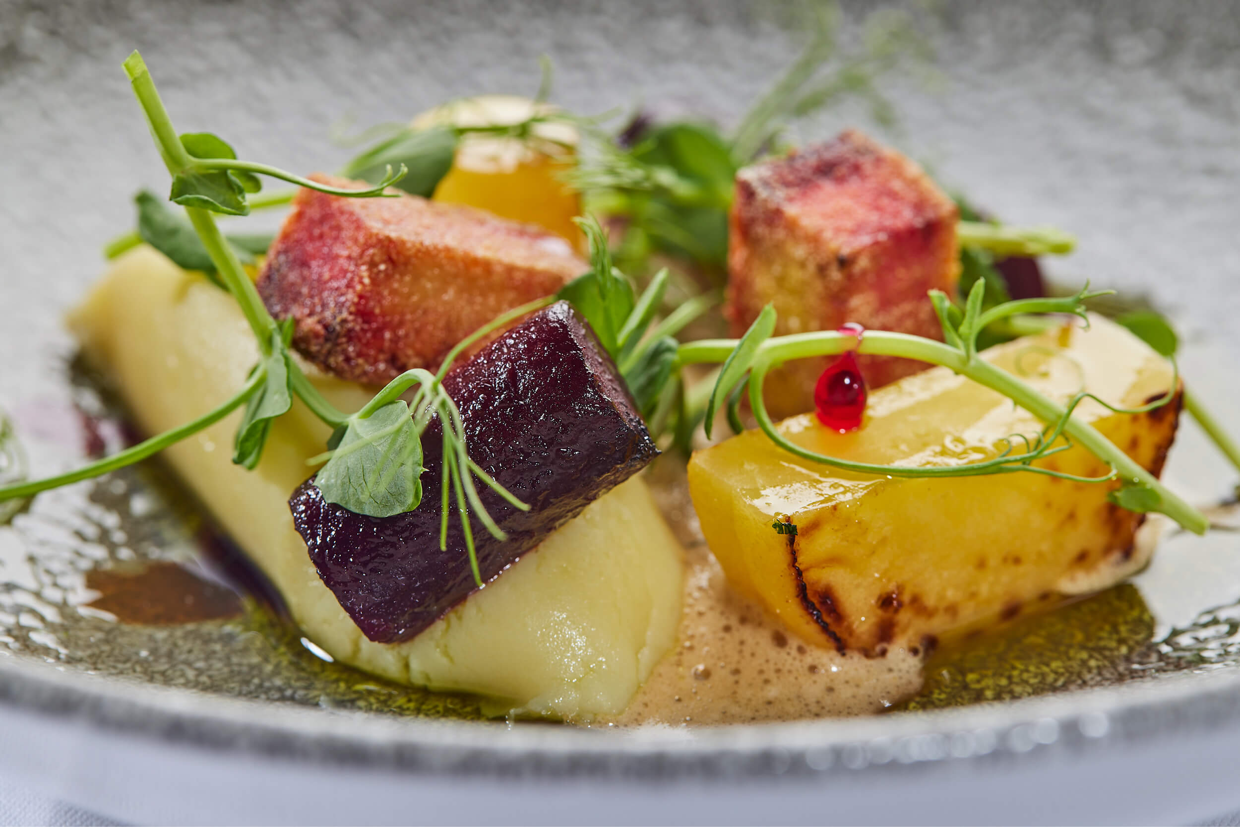 Skyview Suites Food