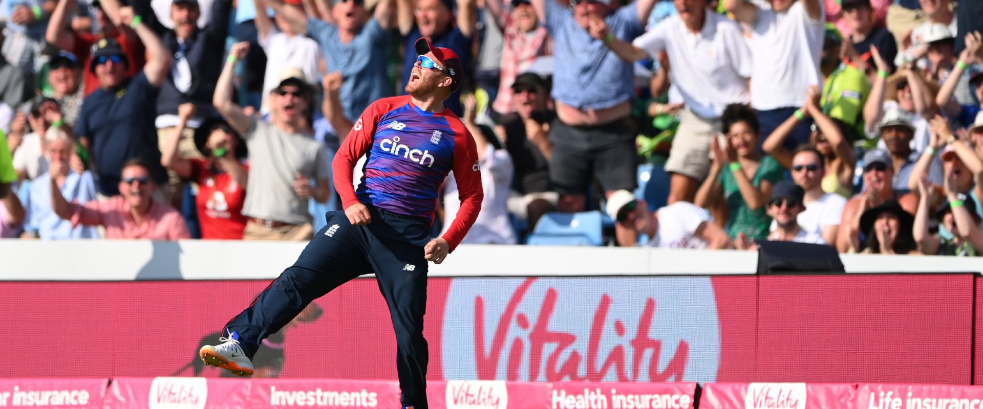 Ben Stokes during an IT20 Vitality Blast cricket match at Edgbaston Stadium 