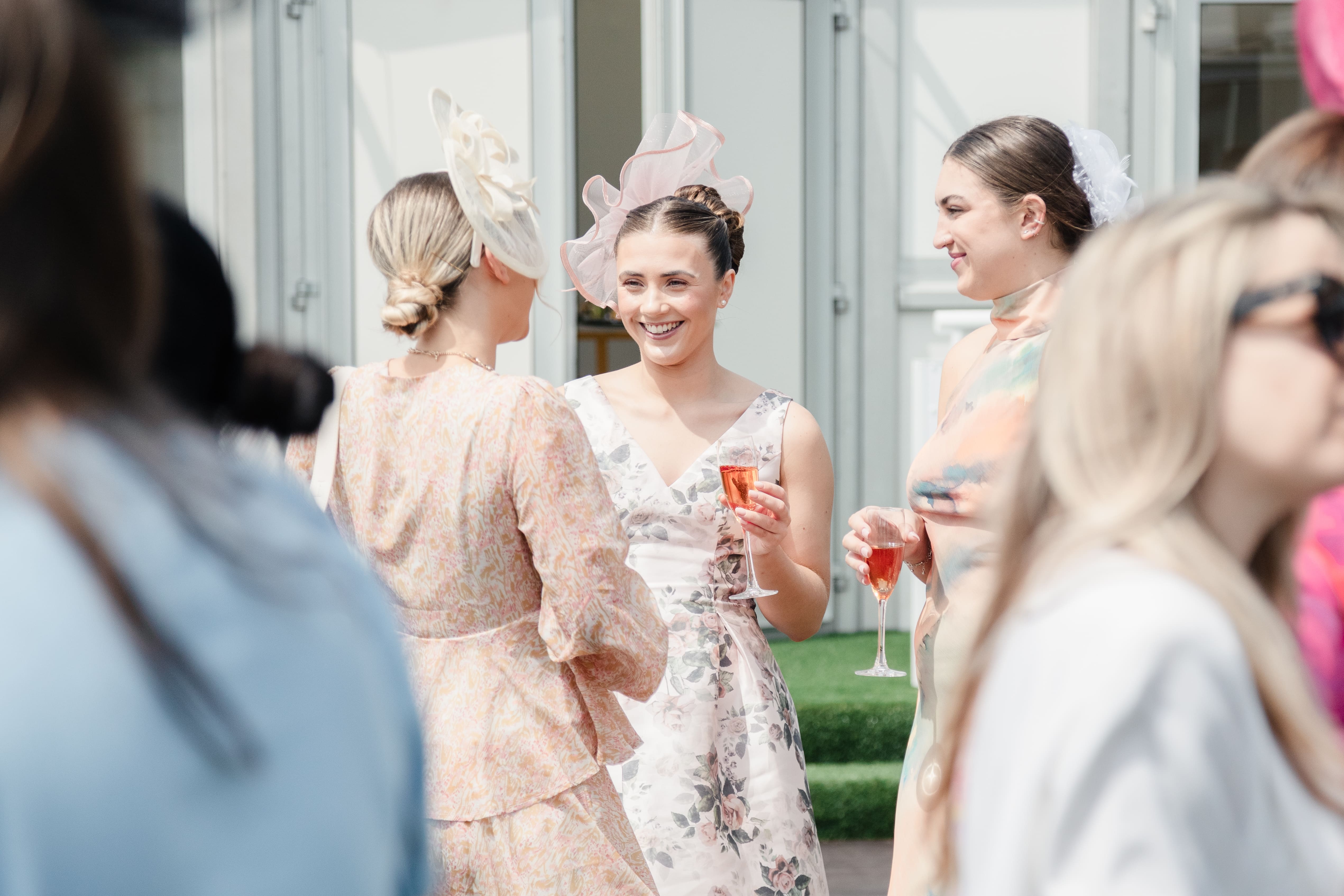 Royal Ascot Guests 4