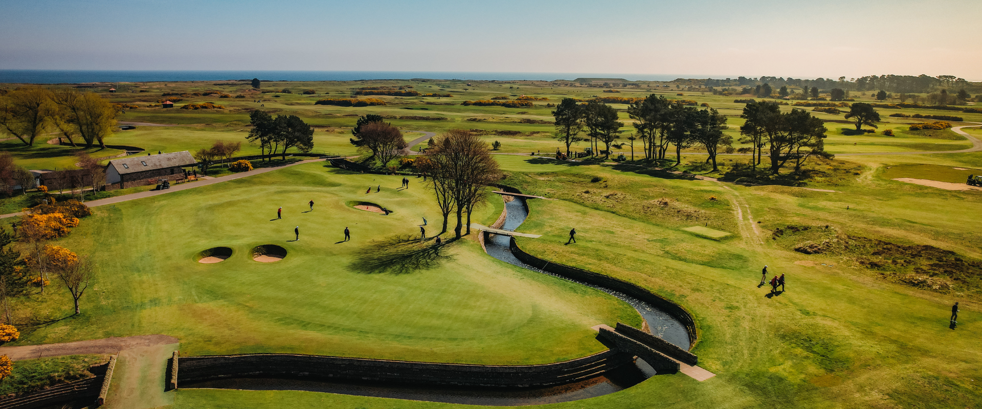 Carnoustie Header