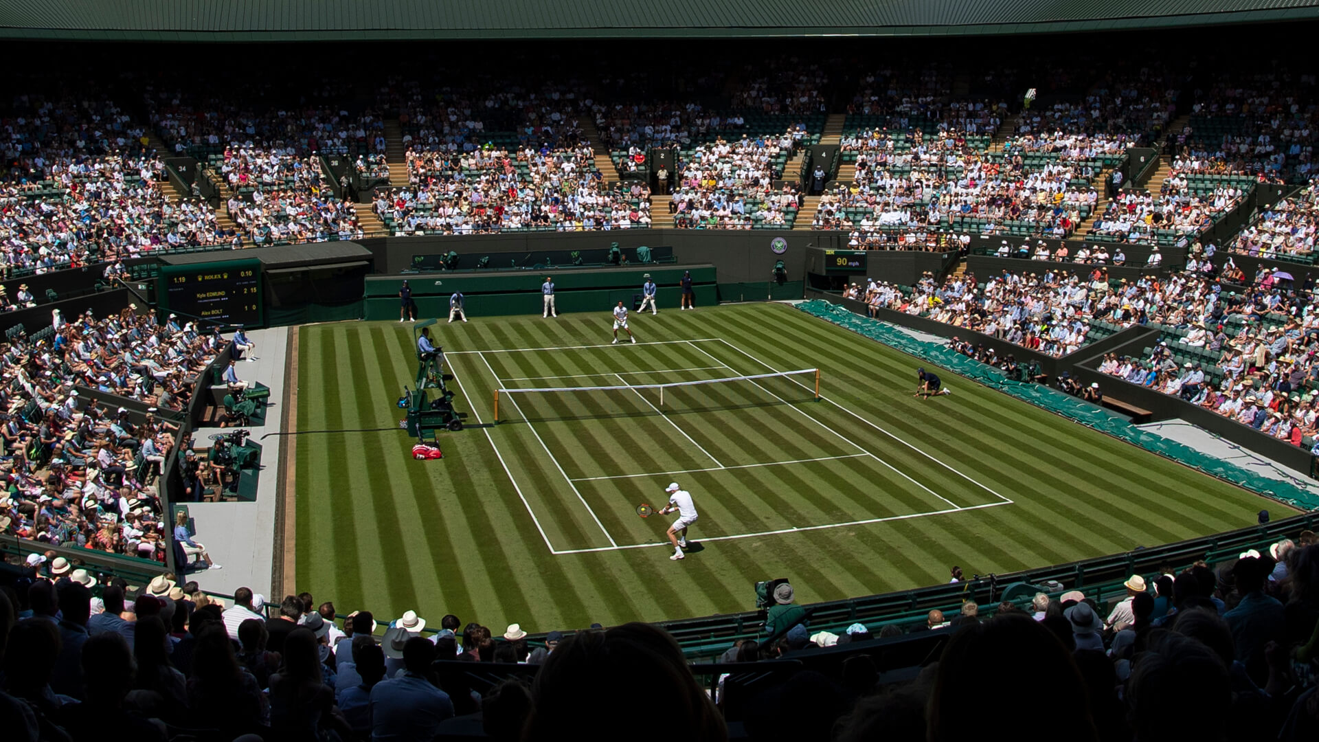 Court No. 1