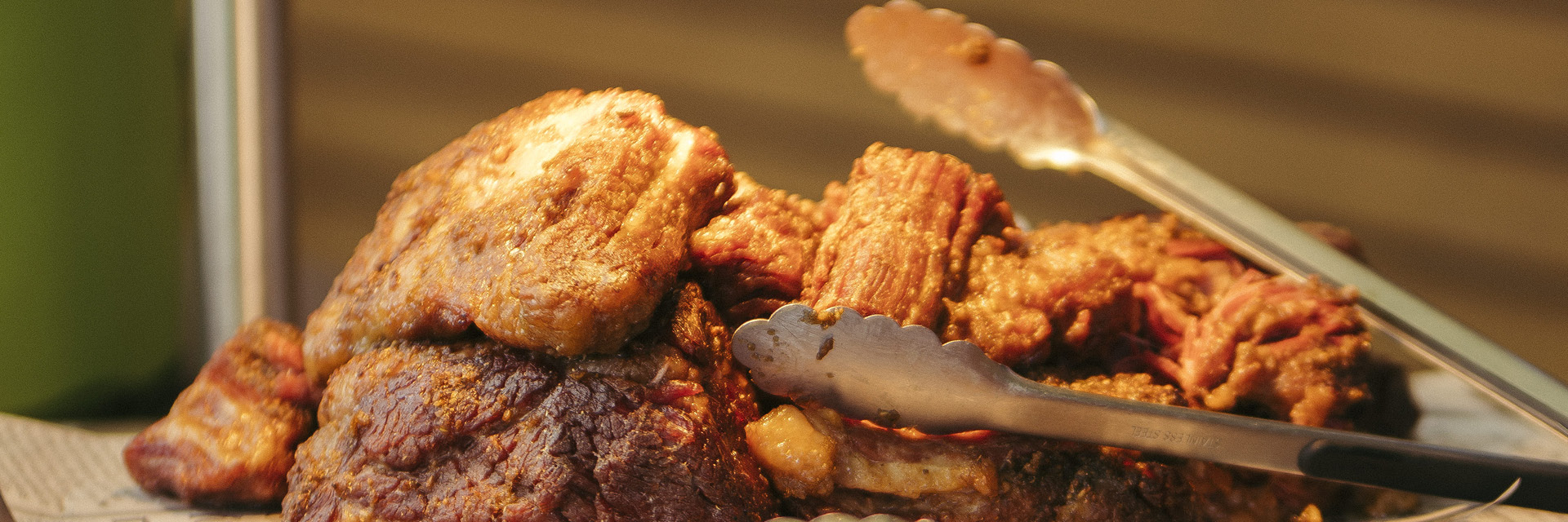 The Oval Corinthian Roof Terrace Food