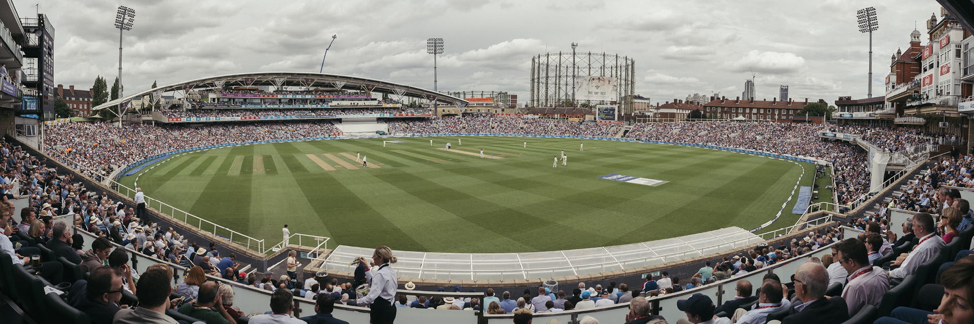 The Oval Montpellier Club Panorama
