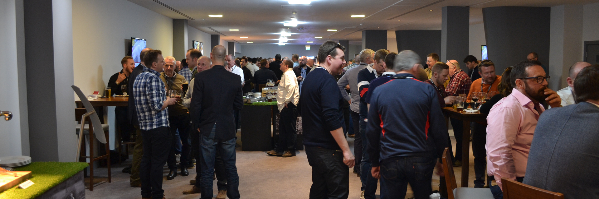 Players' Lounge Twickenham Stadium