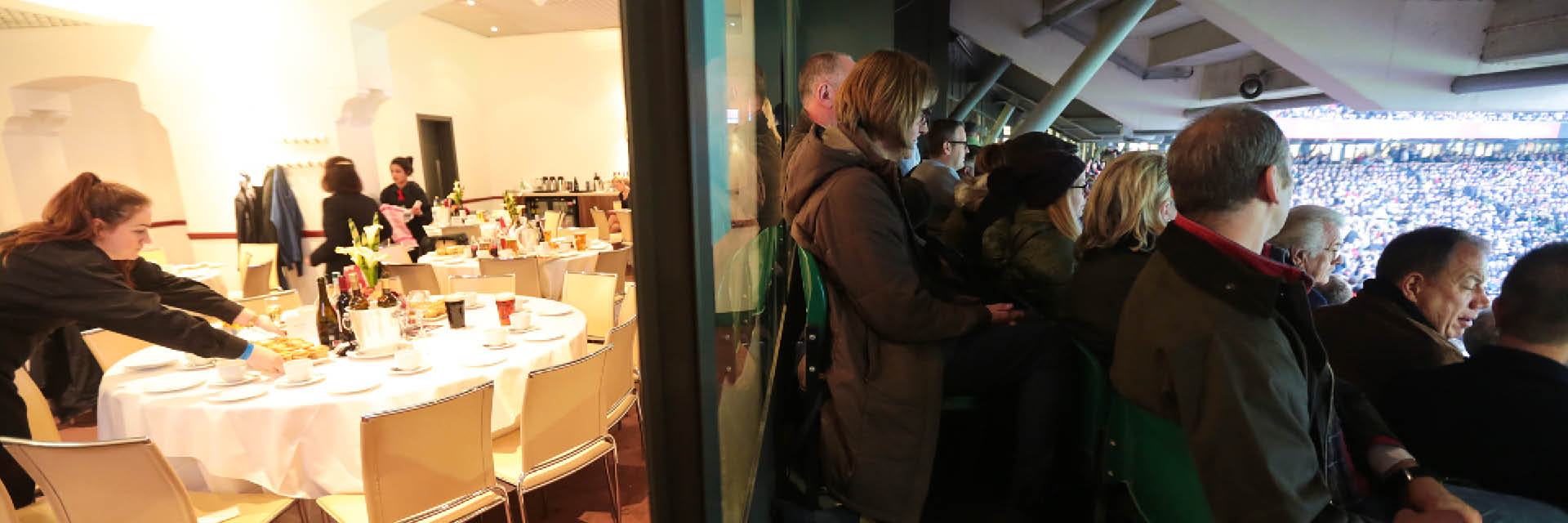 Wakefields Twickenham Stadium