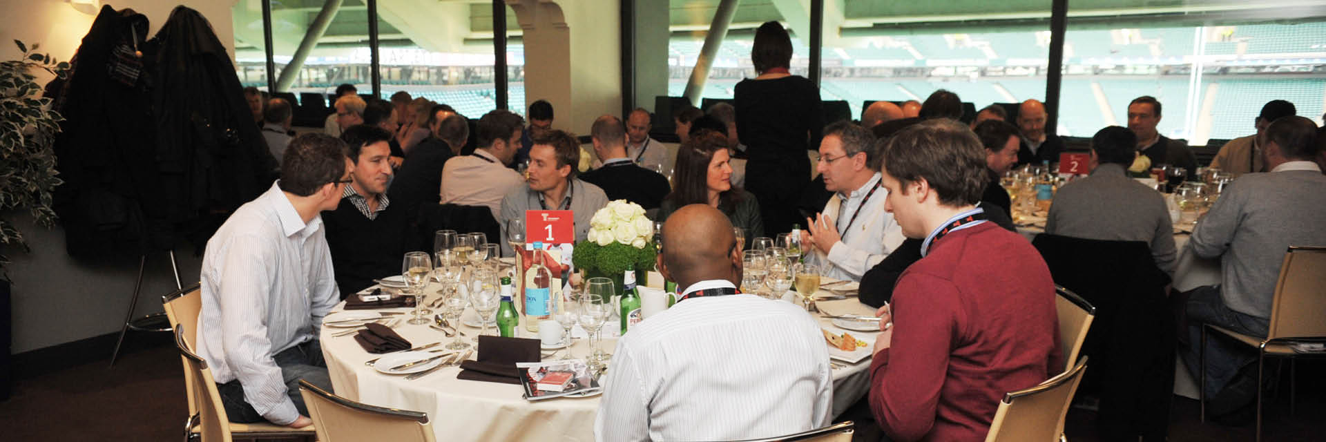 Wakefields Twickenham Stadium